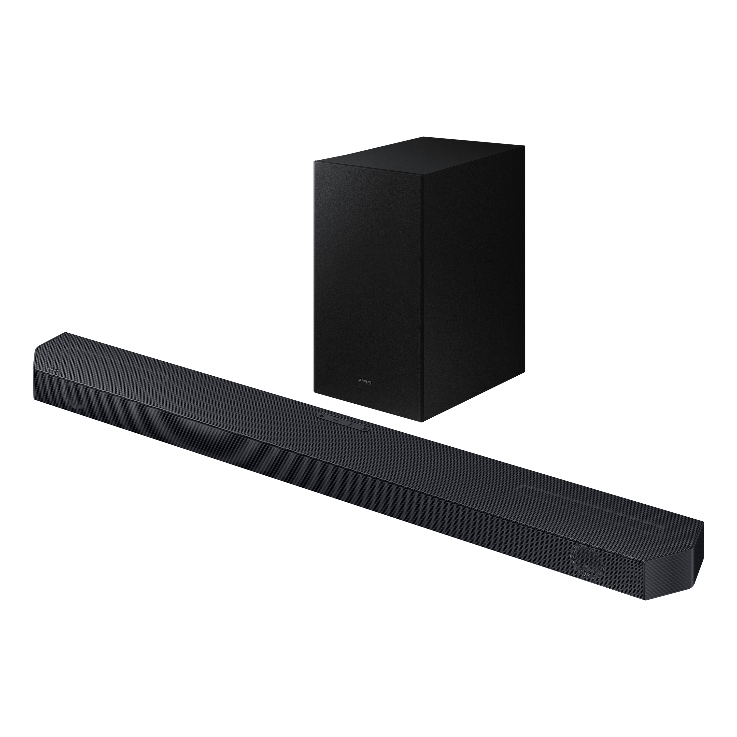 Voir la diapositive 2 : SAMSUNG HW-Q600C Barre de son Dolby Atmos 3.1.2 avec caisson de basses sans fil