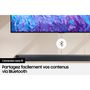 Voir la diapositive 7 : SAMSUNG HW-Q600C Barre de son Dolby Atmos 3.1.2 avec caisson de basses sans fil