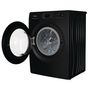 Voir la diapositive 4 : HISENSE Lave linge hublot à induction WFGP80143VMB, 8 kg, 1400 T/min, B