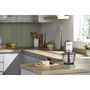 Voir la diapositive 8 : KENWOOD Mini hachoir électrique CHP62.400SI - Gris