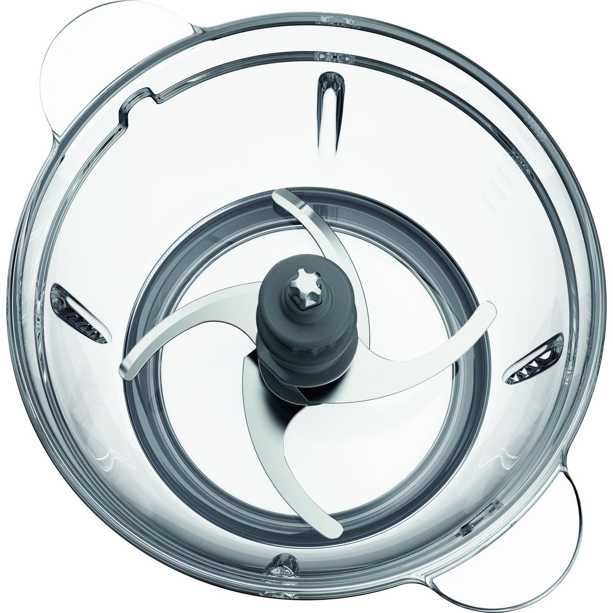 KENWOOD Mini hachoir électrique CHP62.400SI - Gris