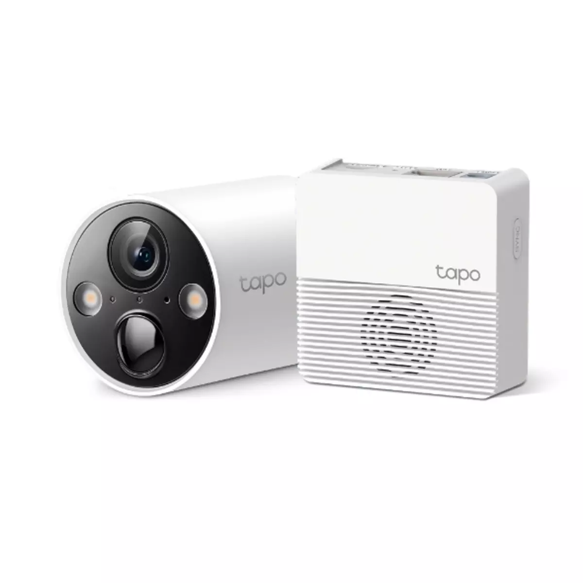 TP-LINK Caméra extérieure TAPO C420S1 - Blanc pas cher 