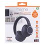 Voir la diapositive 4 : TNB Casque Home TV Bluetooth - Noir