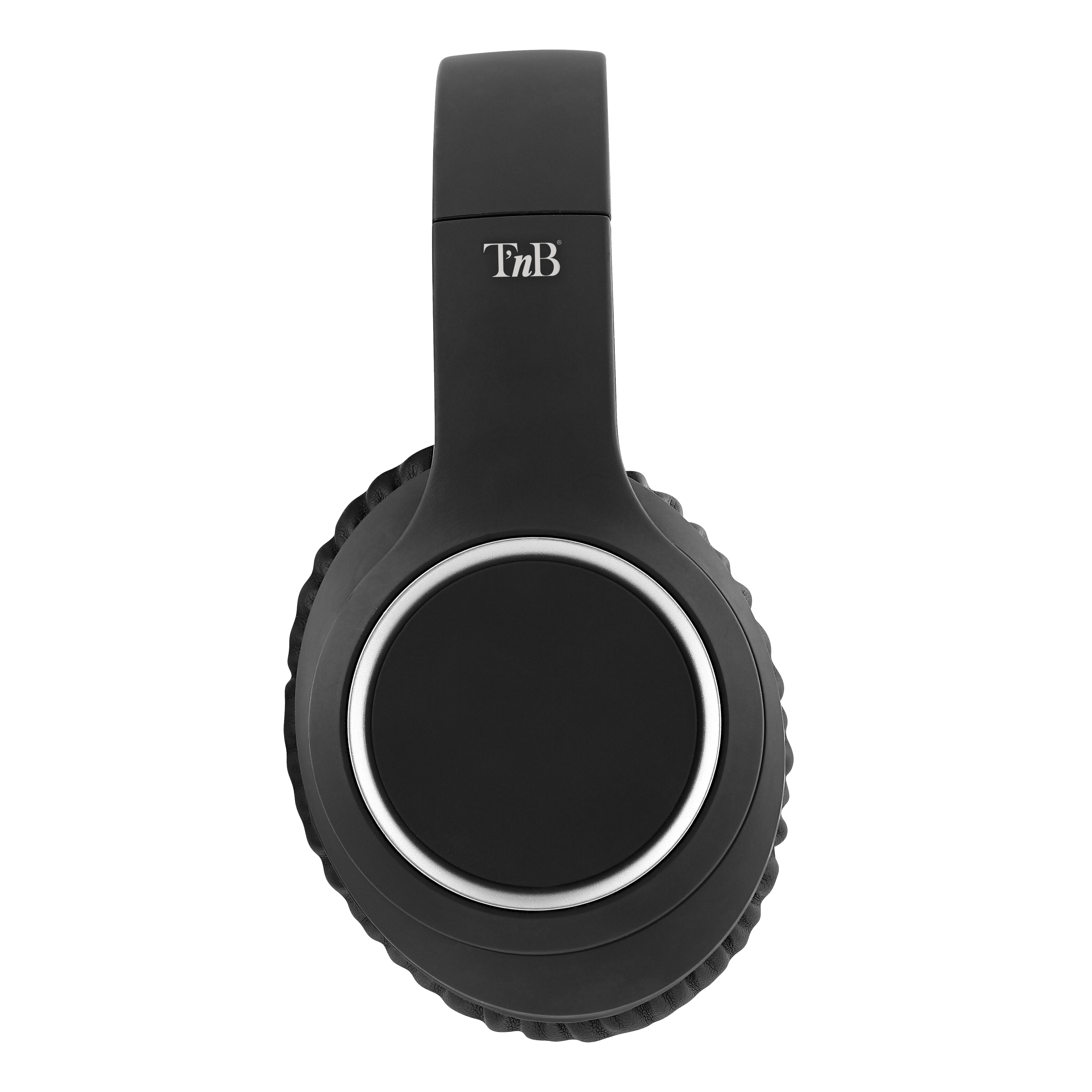 Voir la diapositive 7 : TNB Casque Home TV Bluetooth - Noir