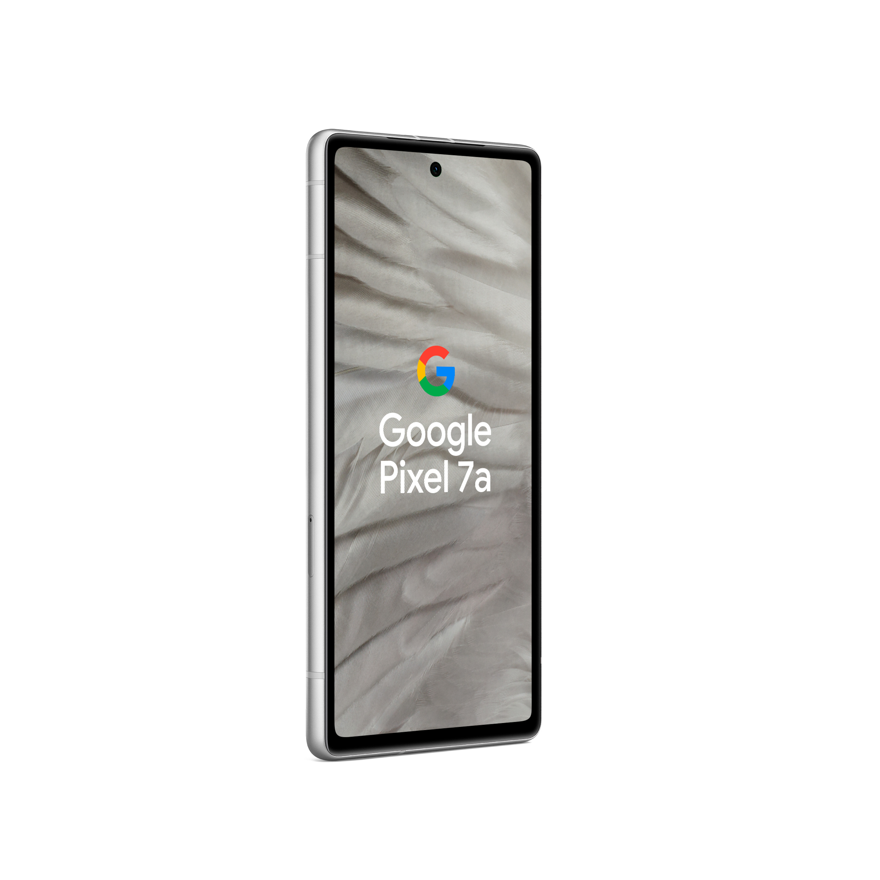 Voir la diapositive 2 : GOOGLE Pixel 7A 128Go - Blanc neige