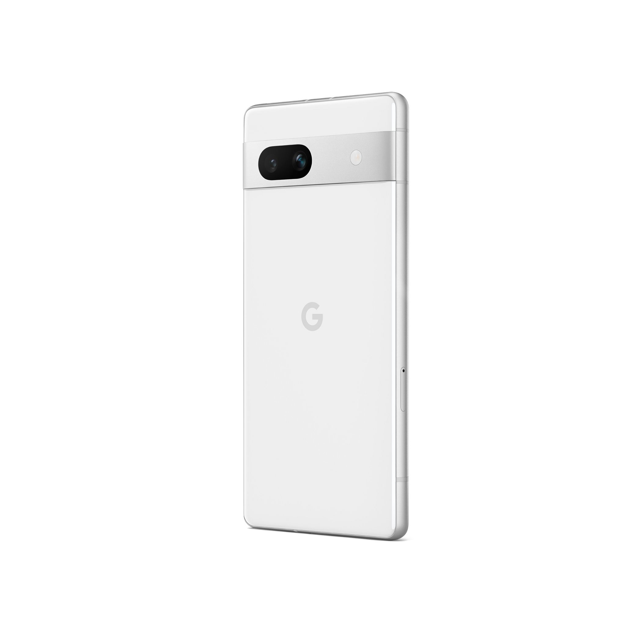Voir la diapositive 4 : GOOGLE Pixel 7A 128Go - Blanc neige