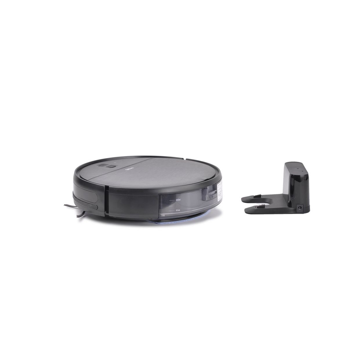QILIVE Aspirateur robot connecté Q5932 - Noir