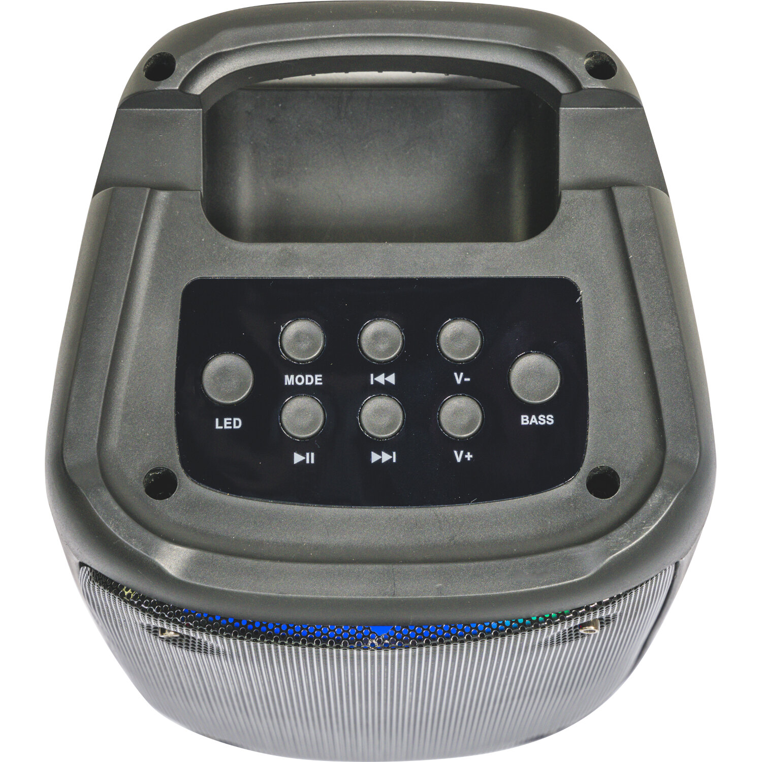 Voir la diapositive 3 : BOOST Enceinte LEO 250 - Noir