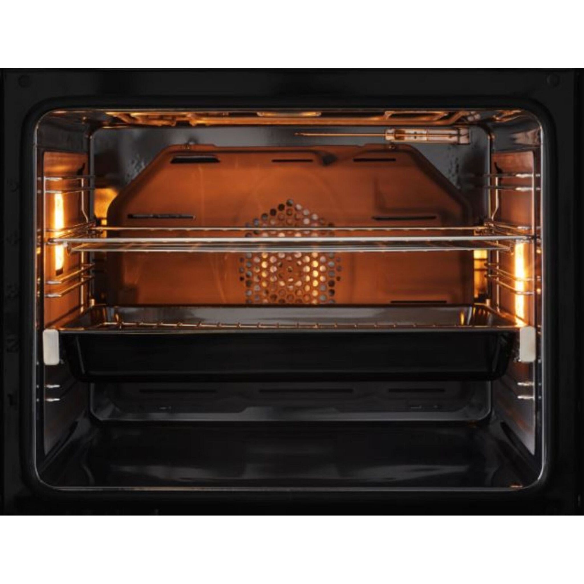 Voir la diapositive 3 : BEKO Four encastrable multifonction BQM22301XC, 70 L, Nettoyage catalyse, A