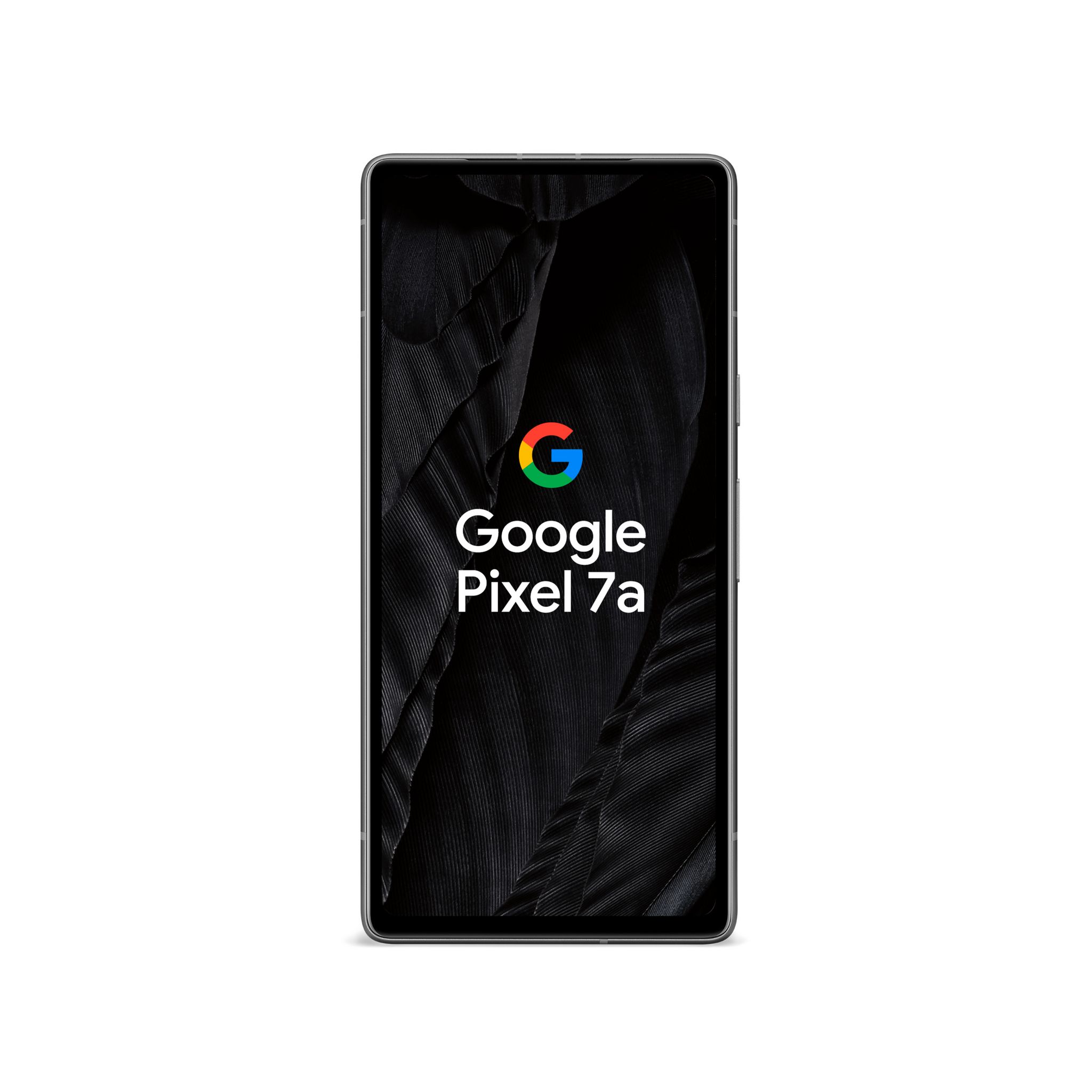 Voir la diapositive 2 : GOOGLE Pixel 7A 128Go - Noir charbon