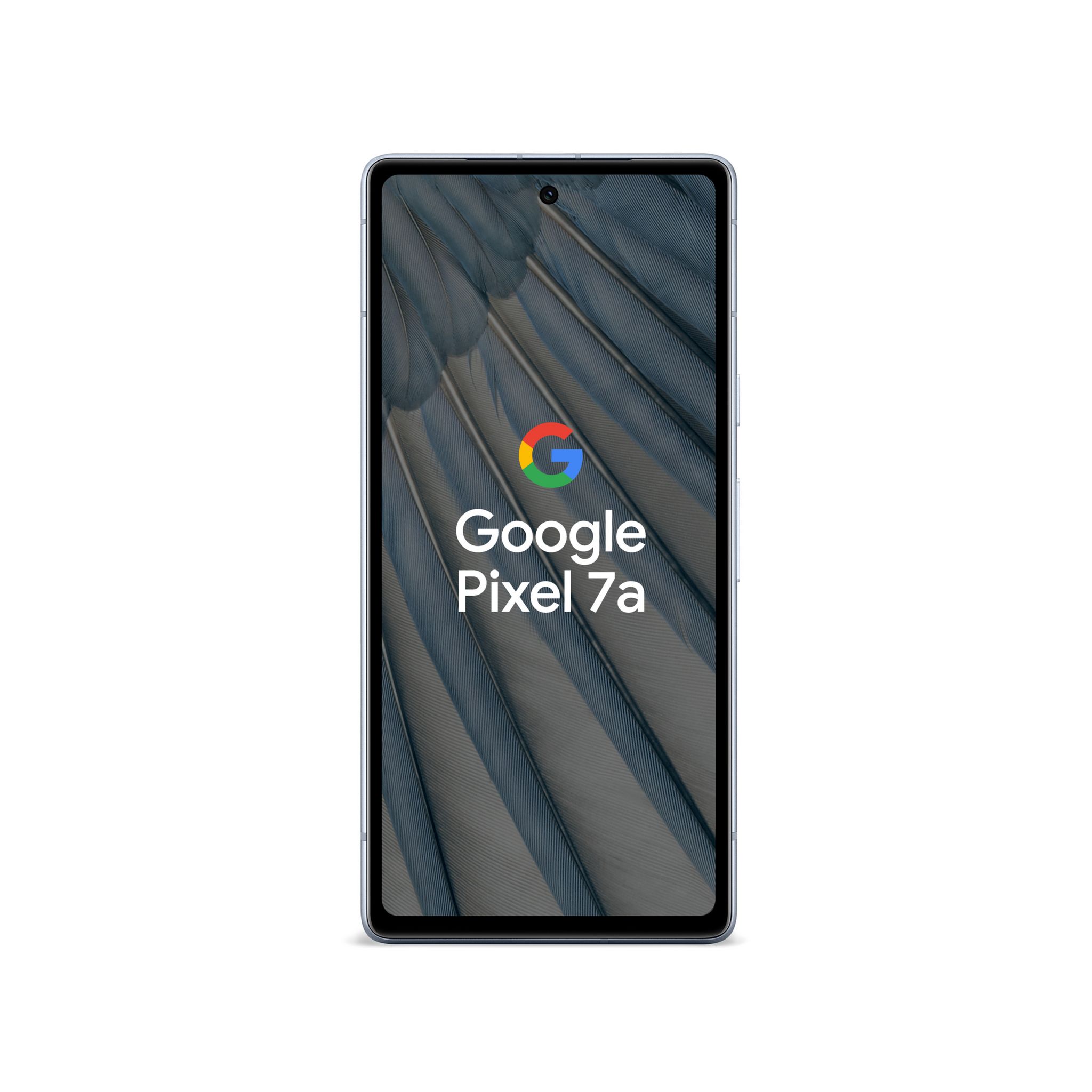 Voir la diapositive 2 : GOOGLE Pixel 7A 128Go - Bleu océan