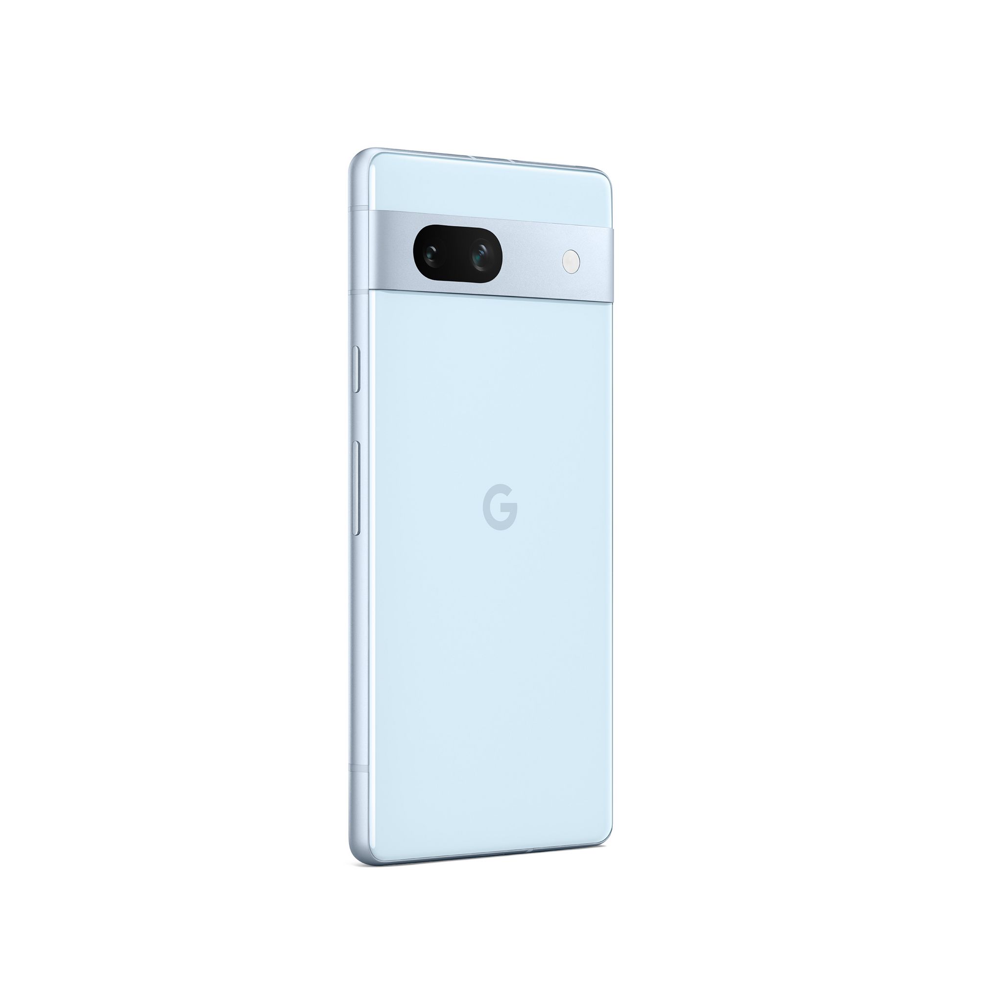 Voir la diapositive 4 : GOOGLE Pixel 7A 128Go - Bleu océan