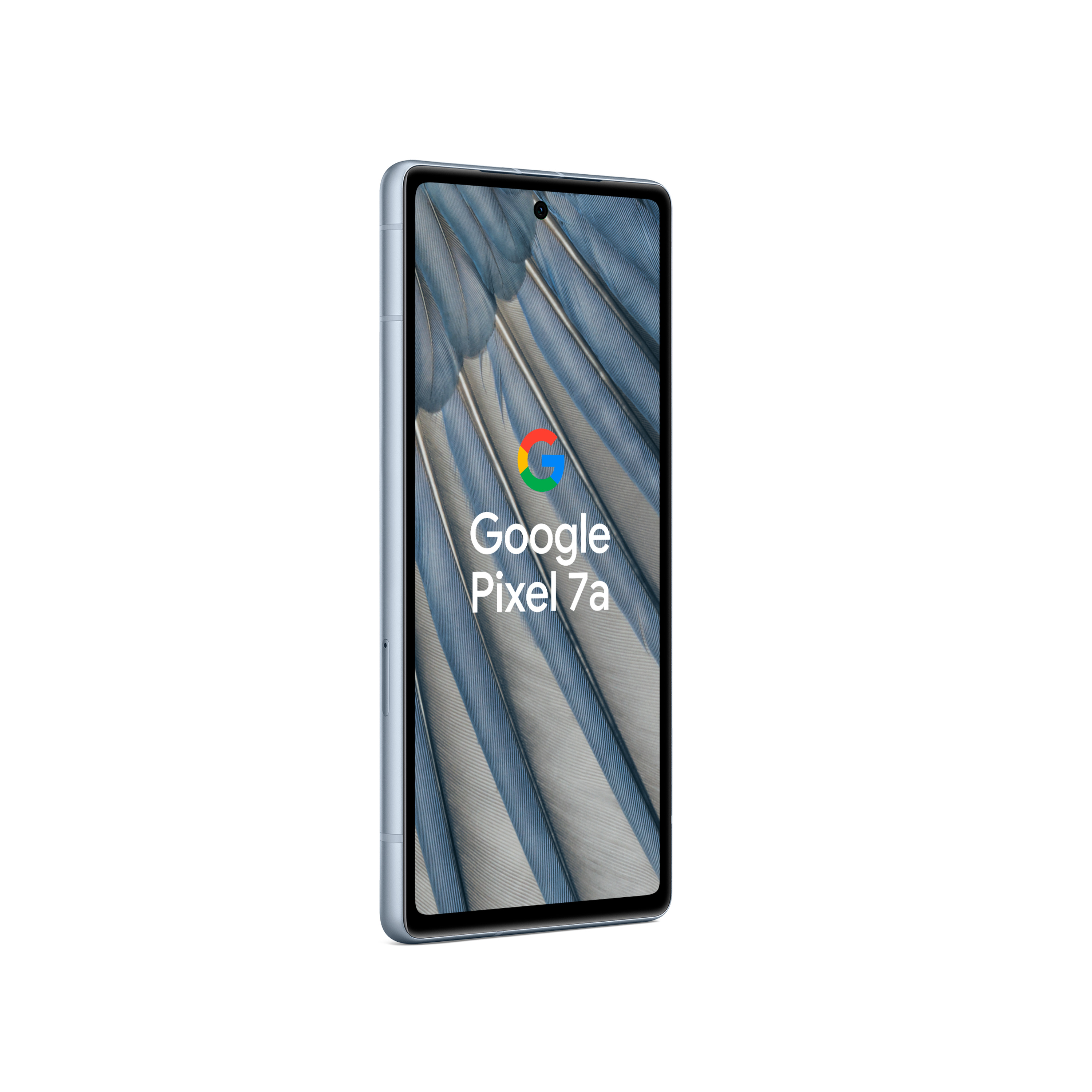 Voir la diapositive 5 : GOOGLE Pixel 7A 128Go - Bleu océan