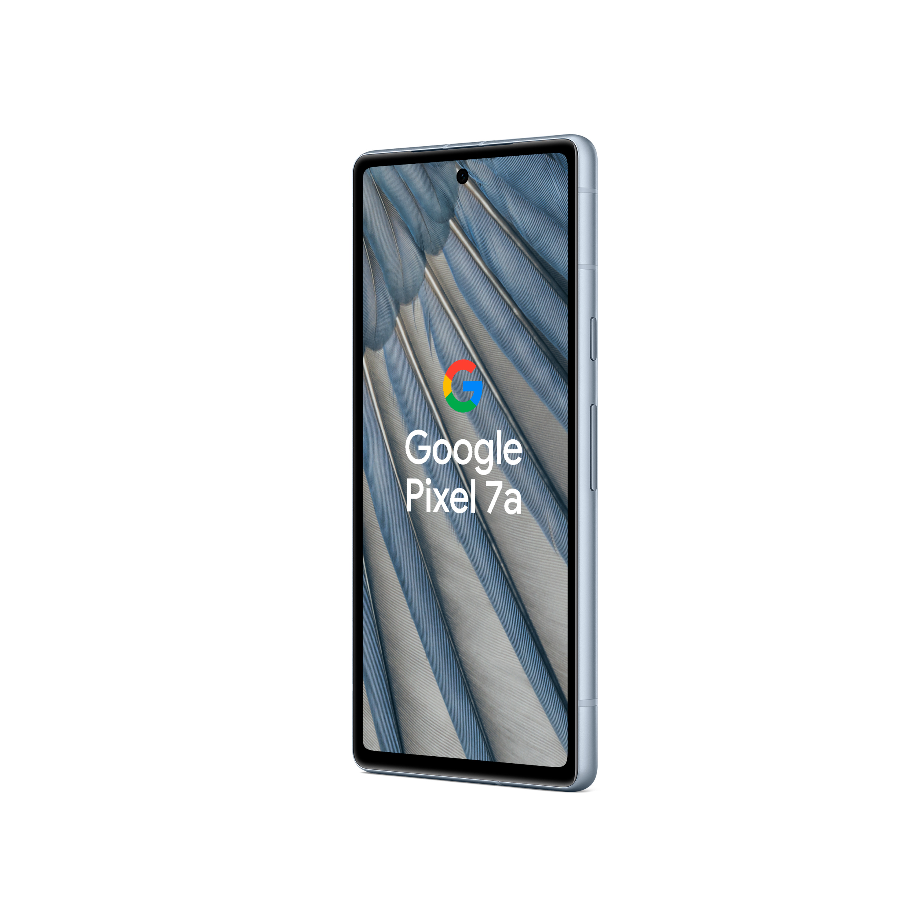 Voir la diapositive 6 : GOOGLE Pixel 7A 128Go - Bleu océan
