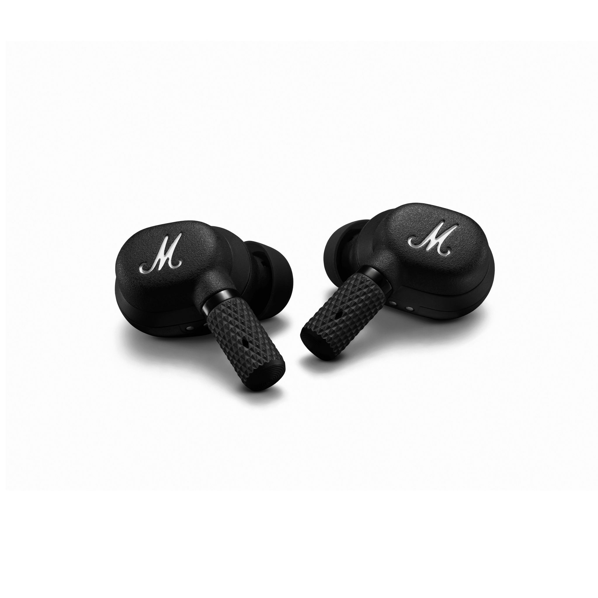 Voir la diapositive 2 : MARSHALL Écouteurs motif A.N.C - Noir