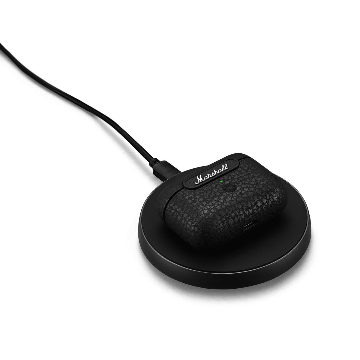 MARSHALL Écouteurs motif A.N.C - Noir