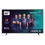 HISENSE 65E78KQ TV QLED 4K Ultra HD 164 cm Smart TV