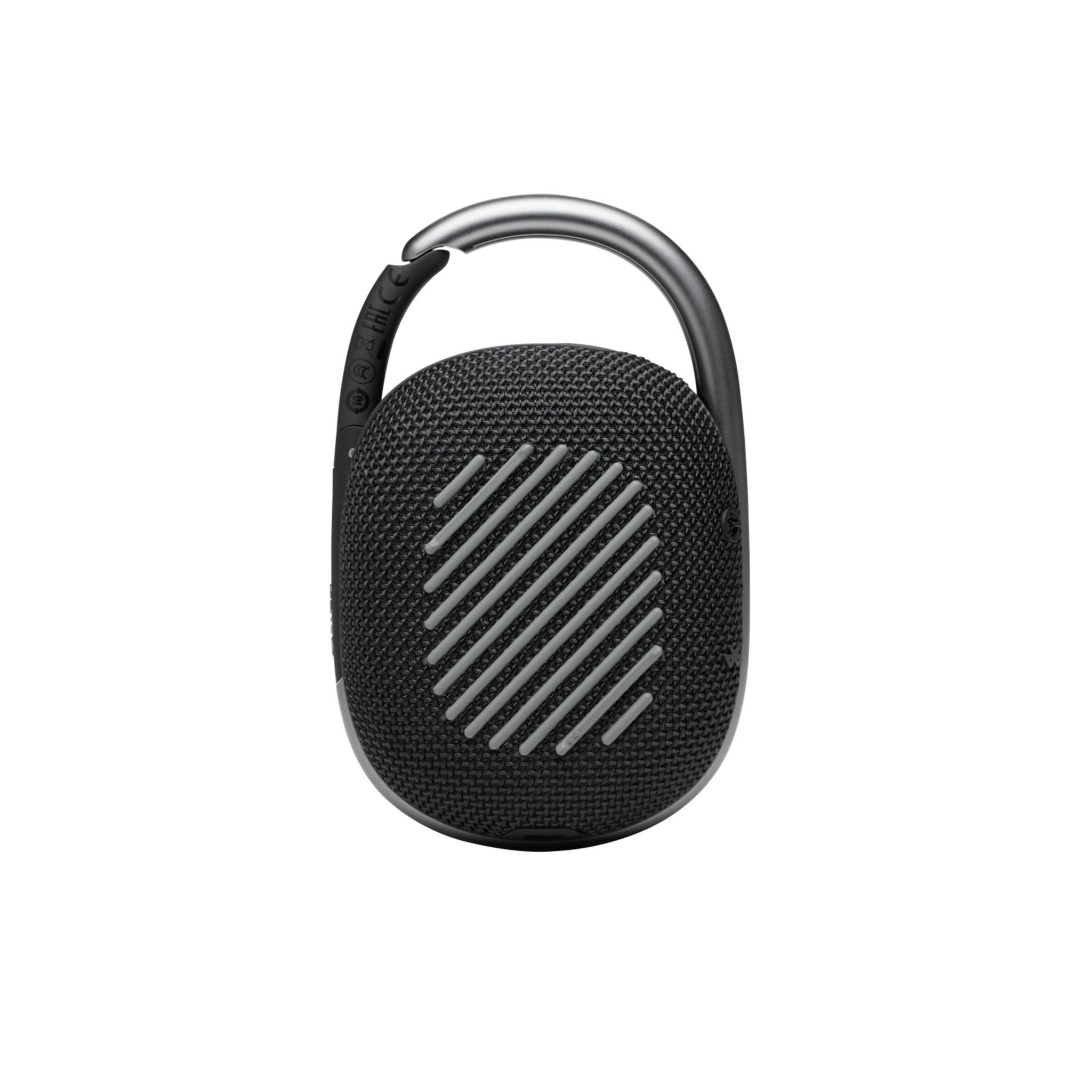 Voir la diapositive 4 : JBL Enceinte Clip4 - Noir