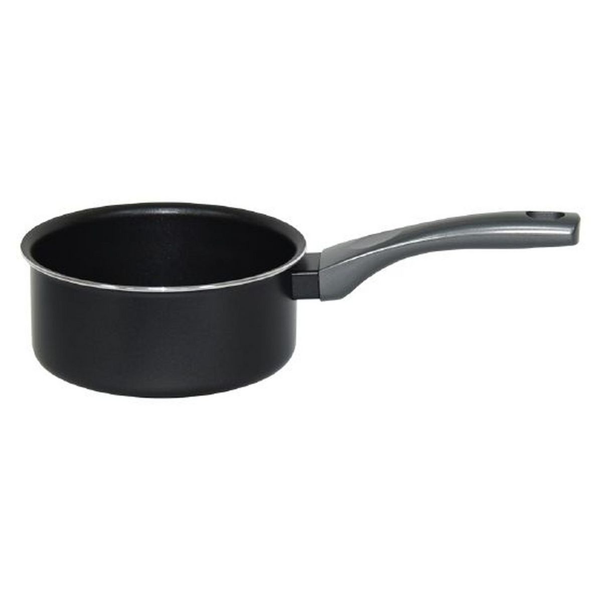 ACTUEL Casserole induction 20 cm - Noir