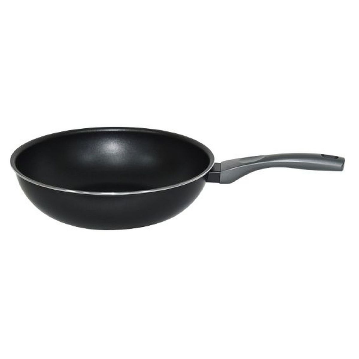 ACTUEL Wok induction 28 cm - Noir