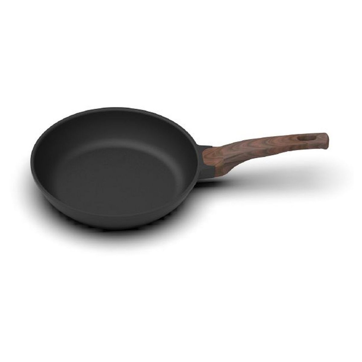 ACTUEL Poêle induction 20 cm - Noir