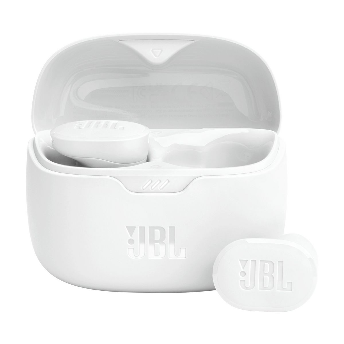 JBL Écouteurs TUNE BUDS - Blanc