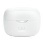 Voir la diapositive 2 : JBL Écouteurs TUNE BUDS - Blanc