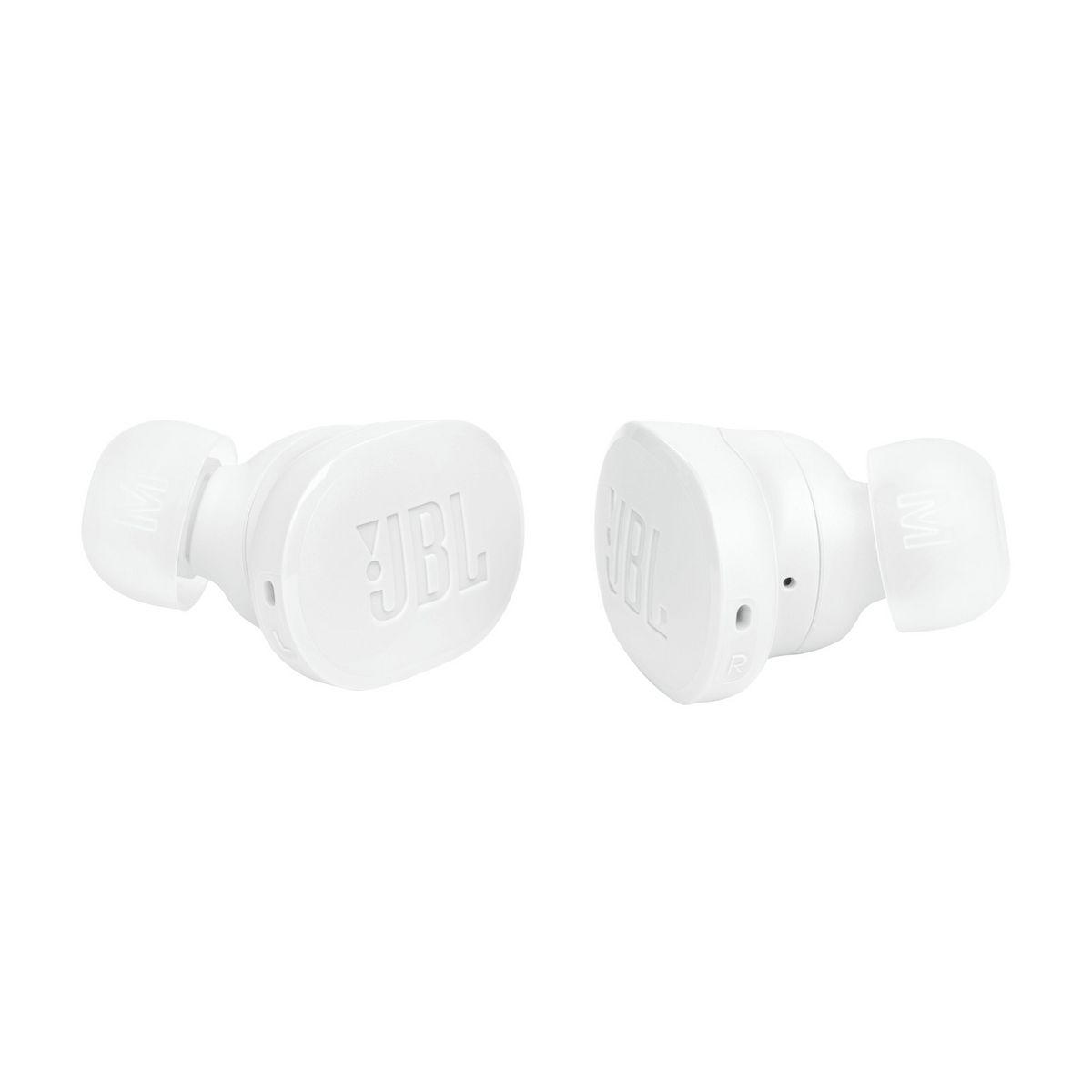 JBL Écouteurs TUNE BUDS - Blanc