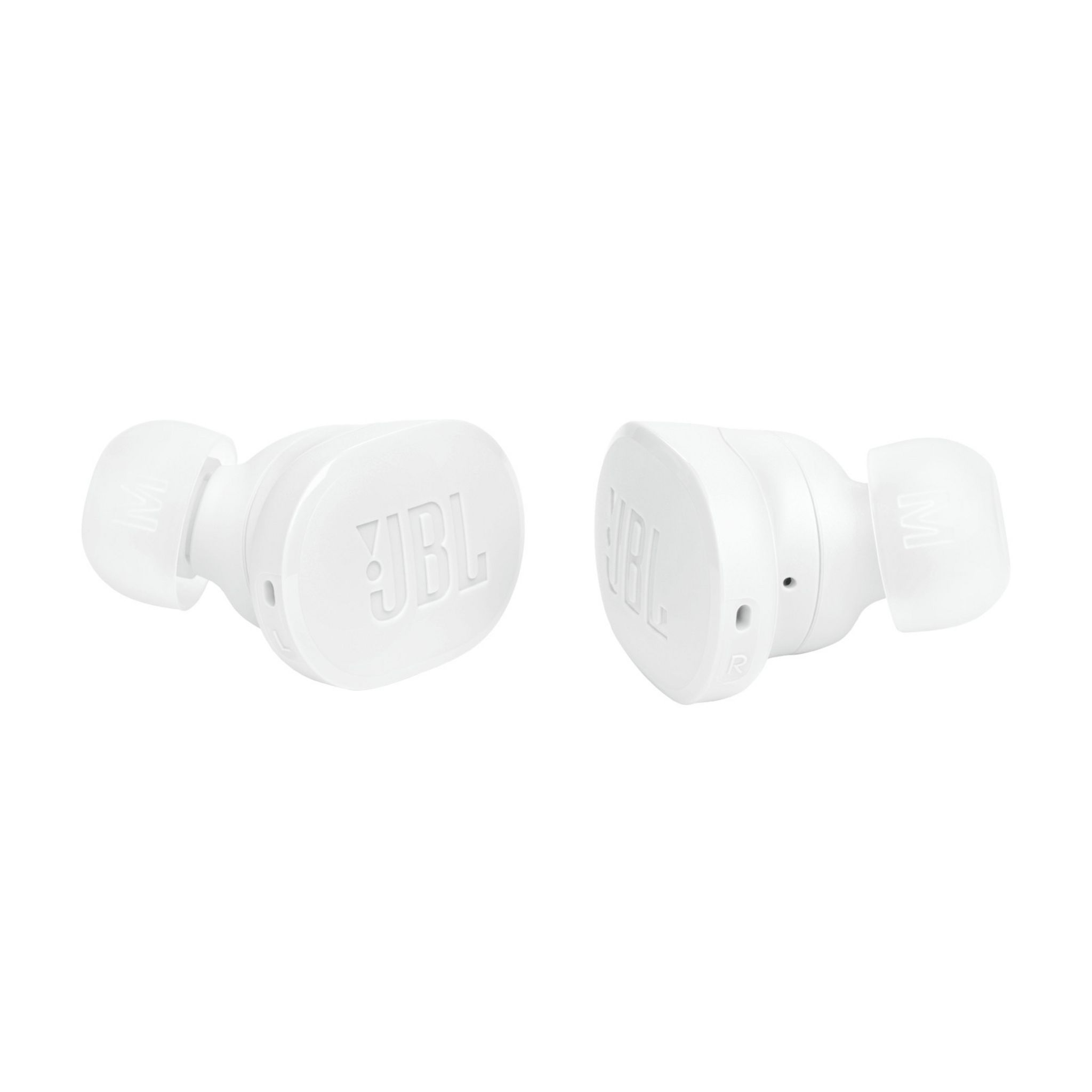 Voir la diapositive 4 : JBL Écouteurs TUNE BUDS - Blanc