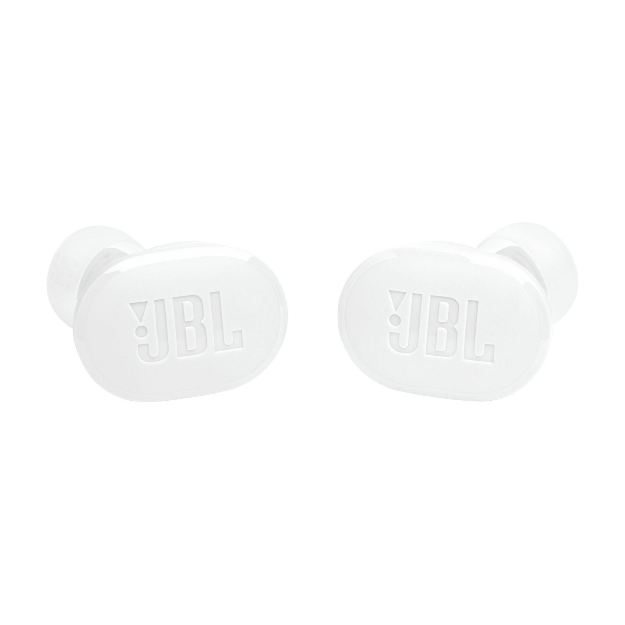 Voir la diapositive 7 : JBL Écouteurs TUNE BUDS - Blanc