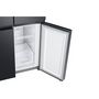 Voir la diapositive 2 : SAMSUNG Réfrigérateur américain RF48A401EB4, 488 L, Froid ventilé No Frost, E