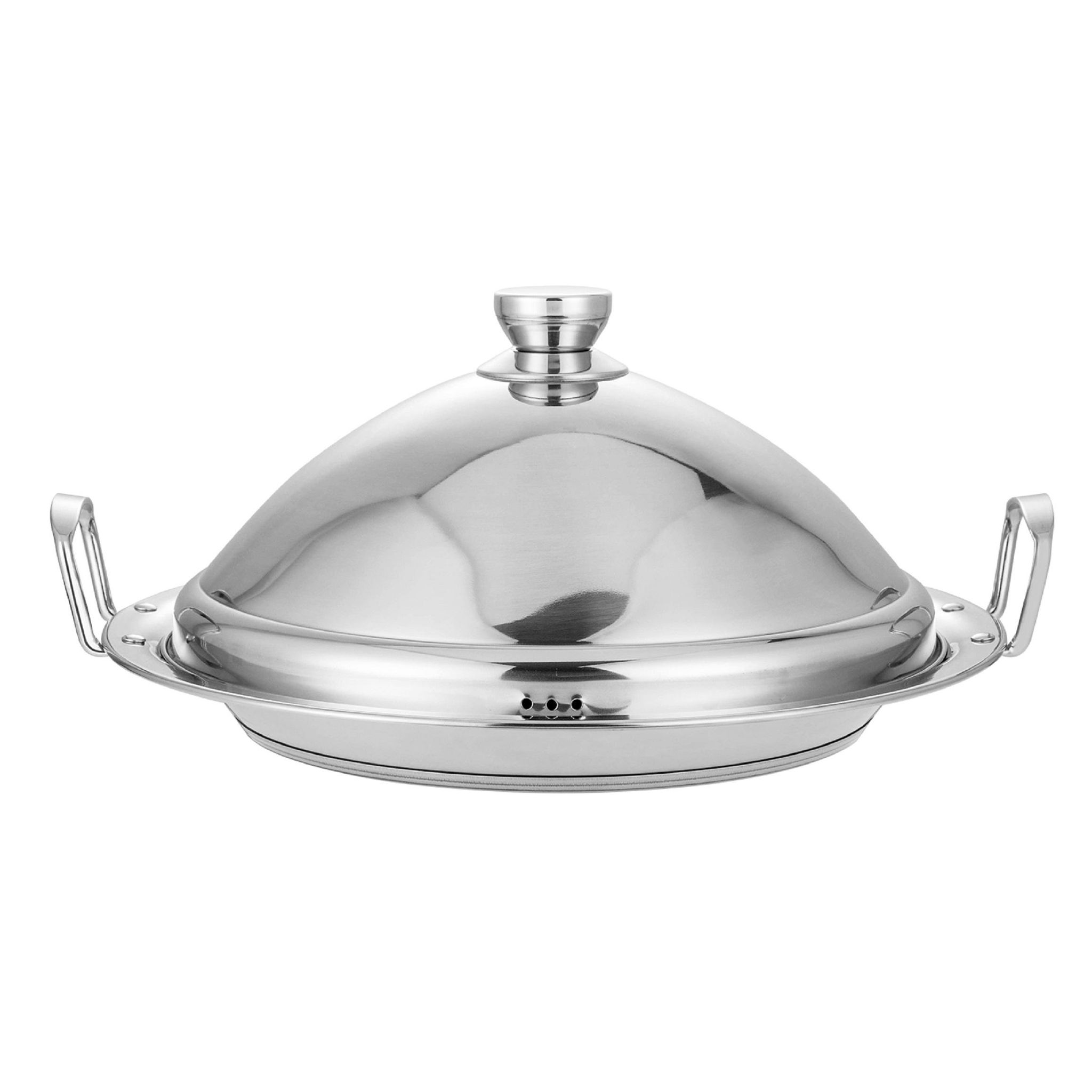 Tajine en inox 34cm