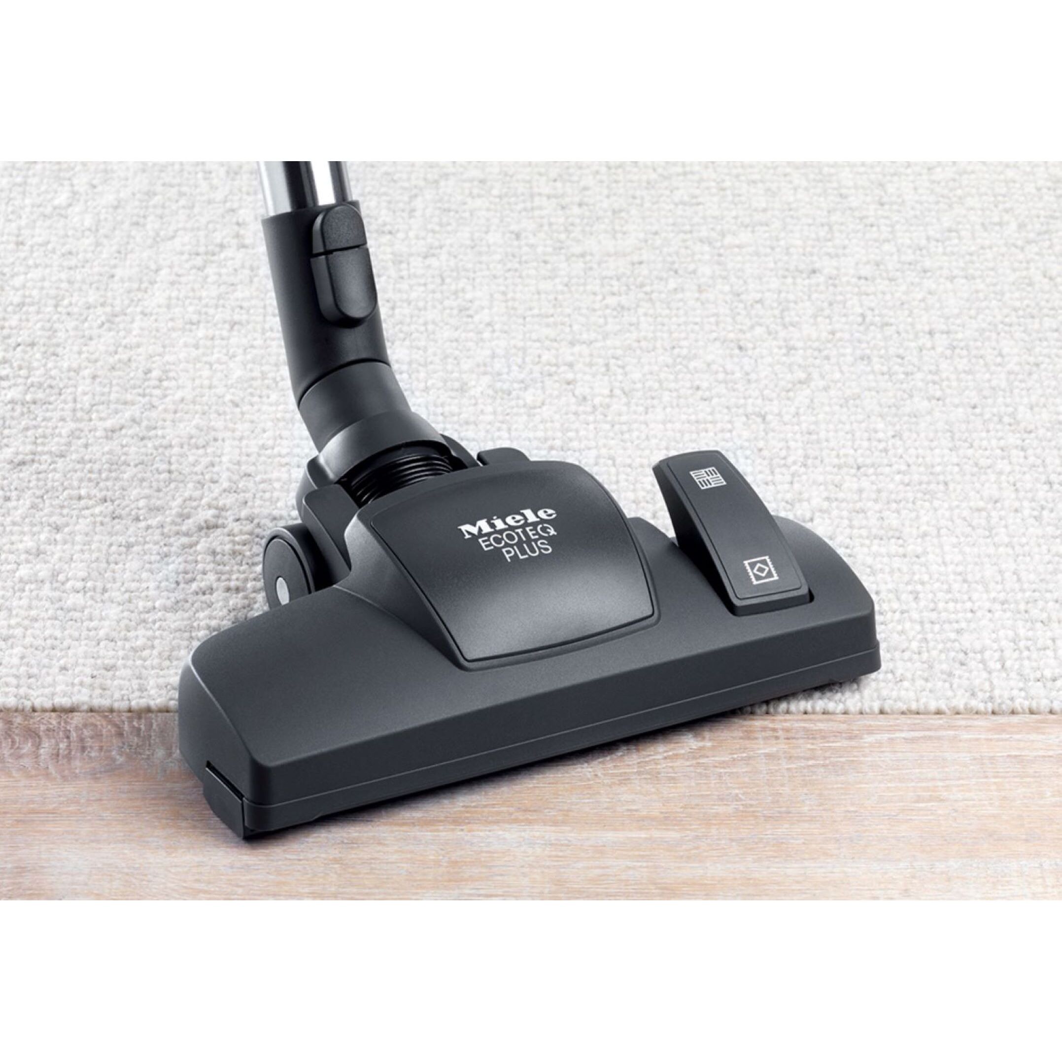 Voir la diapositive 7 : MIELE Aspirateur traîneau avec sac COMPLETE C3 - Gris