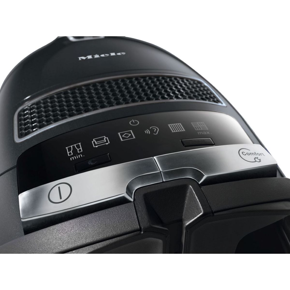 MIELE Aspirateur traîneau avec sac COMPLETE C3 - Gris