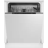 Lave-vaisselle encastré LG QuadWash avec TrueSteam - LG DB425TXS