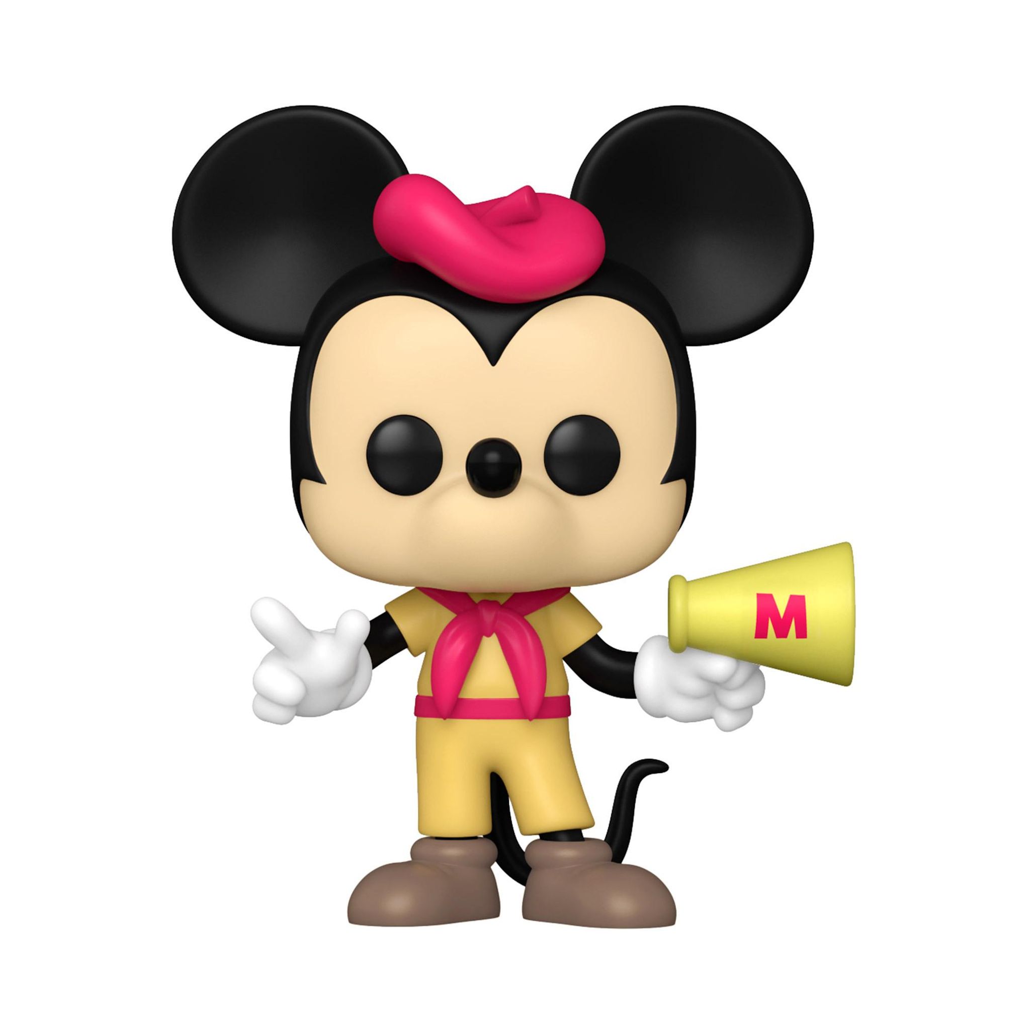 Voir la diapositive 2 : FUNKO Figurine Pop Disney Mickey Mouse Club Disney