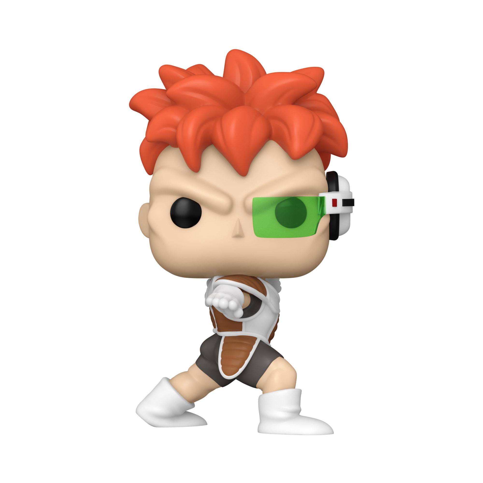 Voir la diapositive 2 : FUNKO Figurine Pop Animation Dragon Ball Z S10 Recoome