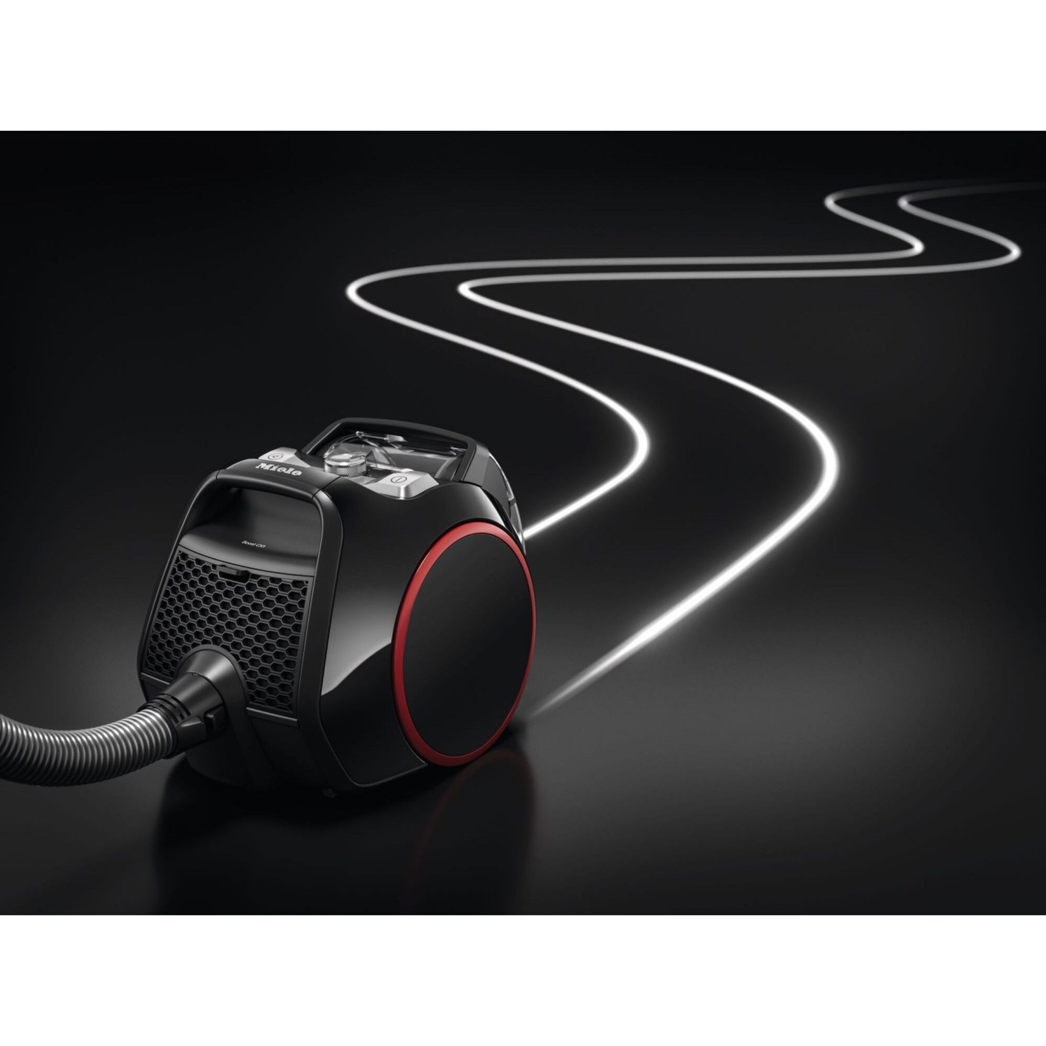 Voir la diapositive 6 : MIELE Aspirateur traîneau sans sac BOOST CX1 - Noir