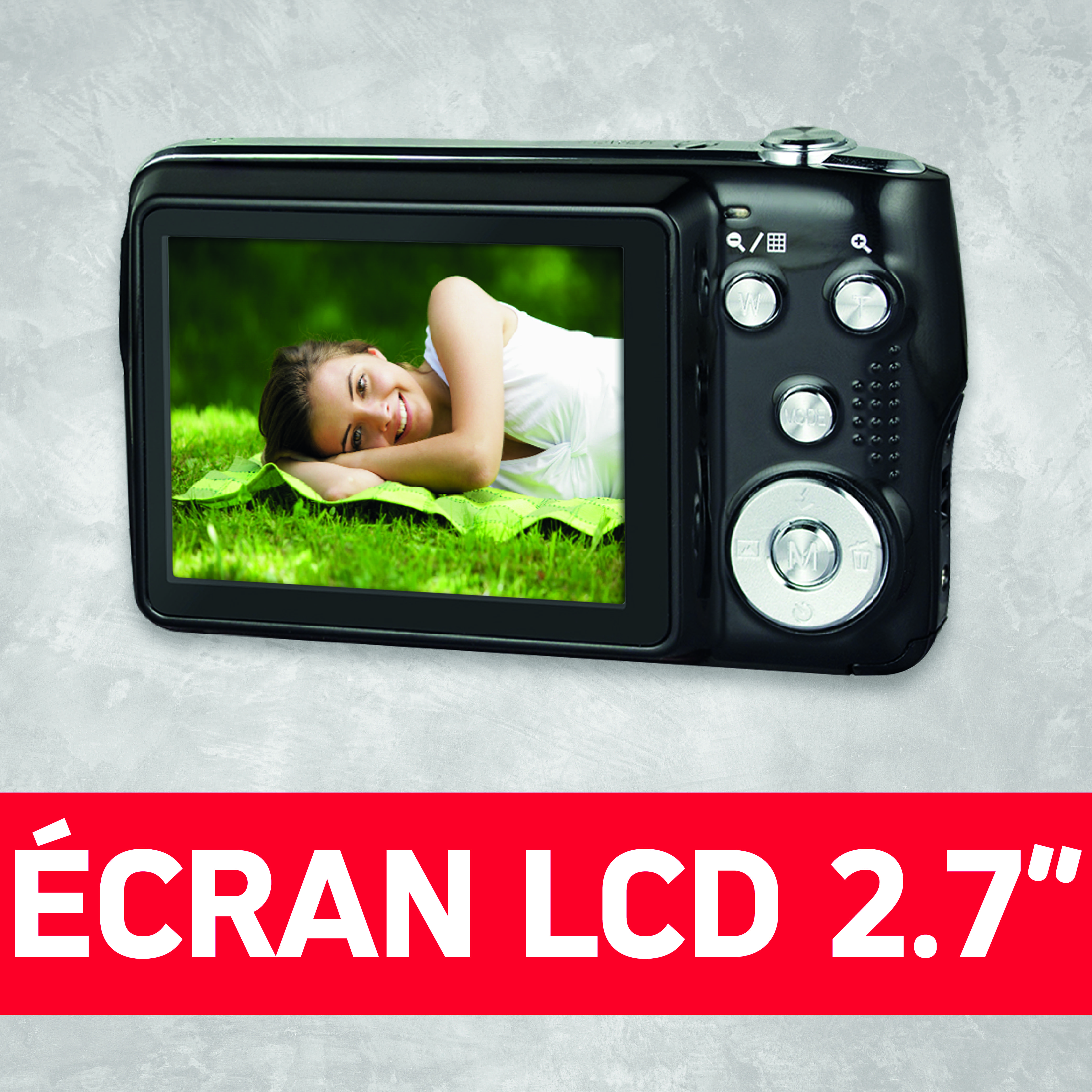 Voir la diapositive 4 : AGFA Appareil photo Compact APN DC8200