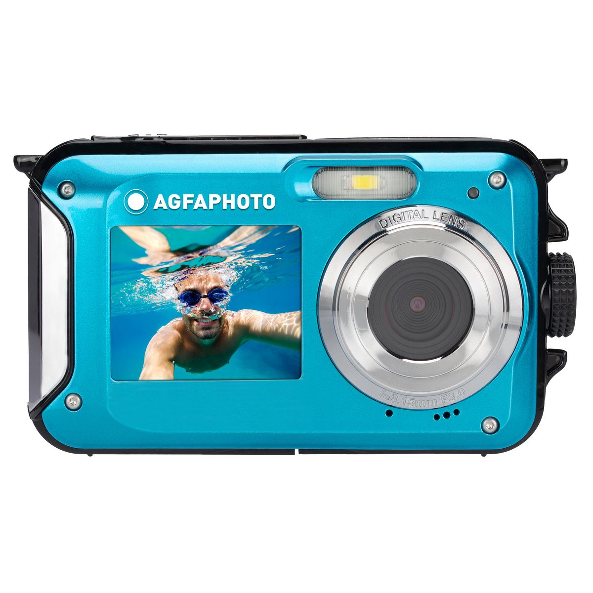AGFA Appareil photo Compact APN WP8000
