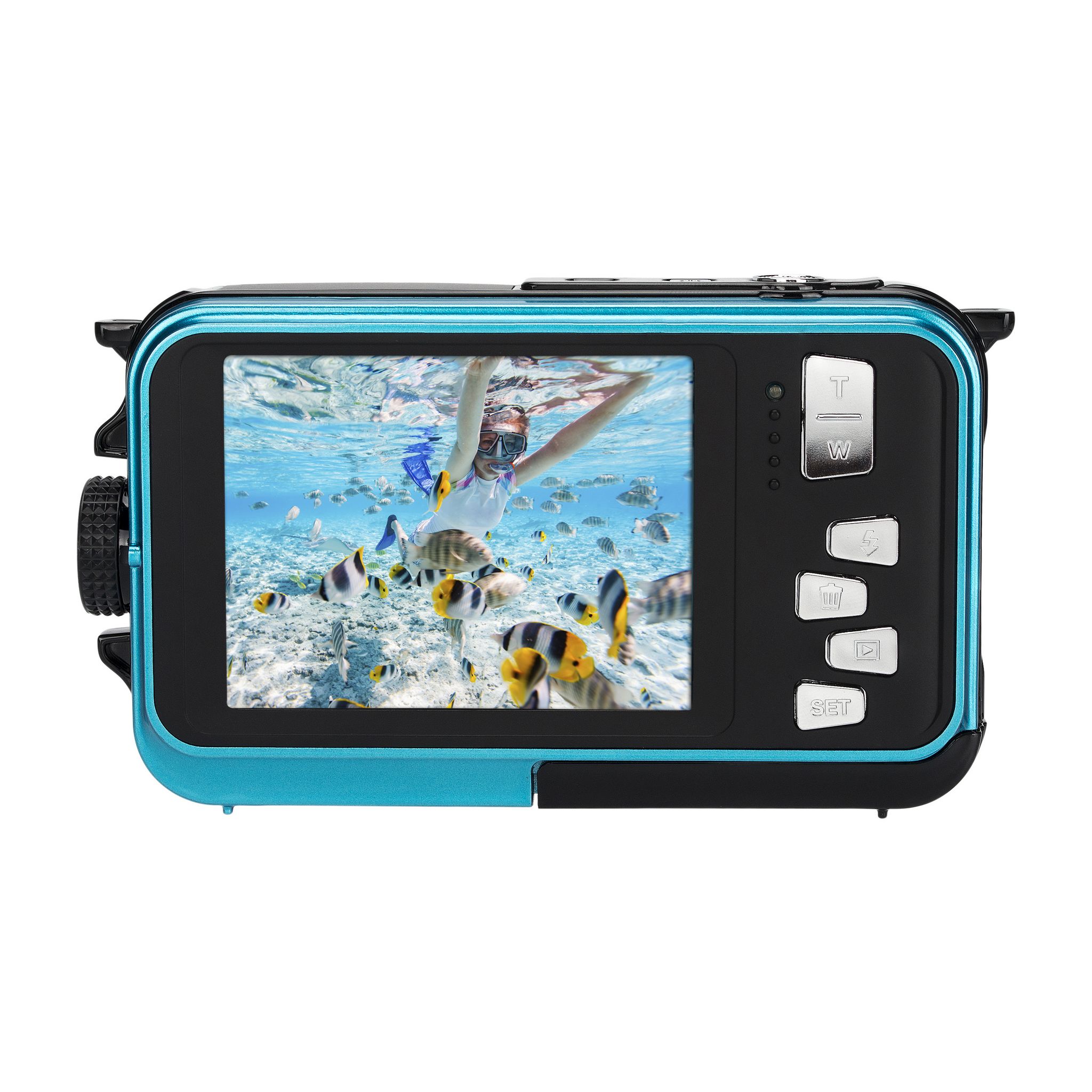 Voir la diapositive 6 : AGFA Appareil photo Compact APN WP8000