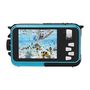 Voir la diapositive 6 : AGFA Appareil photo Compact APN WP8000