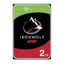 SEAGATE Disque Dur INT 2TO IRONWOLF