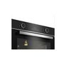 Voir la diapositive 3 : BEKO Four encastrable BBIE13302XC, 72 L, Multifonction, Nettoyage hydrolyse er catalyse, A