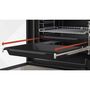 Voir la diapositive 5 : BEKO Four encastrable BBIE13302XC, 72 L, Multifonction, Nettoyage hydrolyse er catalyse, A