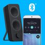 Voir la diapositive 6 : LOGITECH Enceinte Bluetooth pour ordinateur Z207- Noir