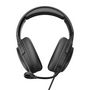 Voir la diapositive 2 : AZGENON Casque Gaming AG-H200M - Noir