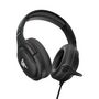 Voir la diapositive 3 : AZGENON Casque Gaming AG-H200M - Noir