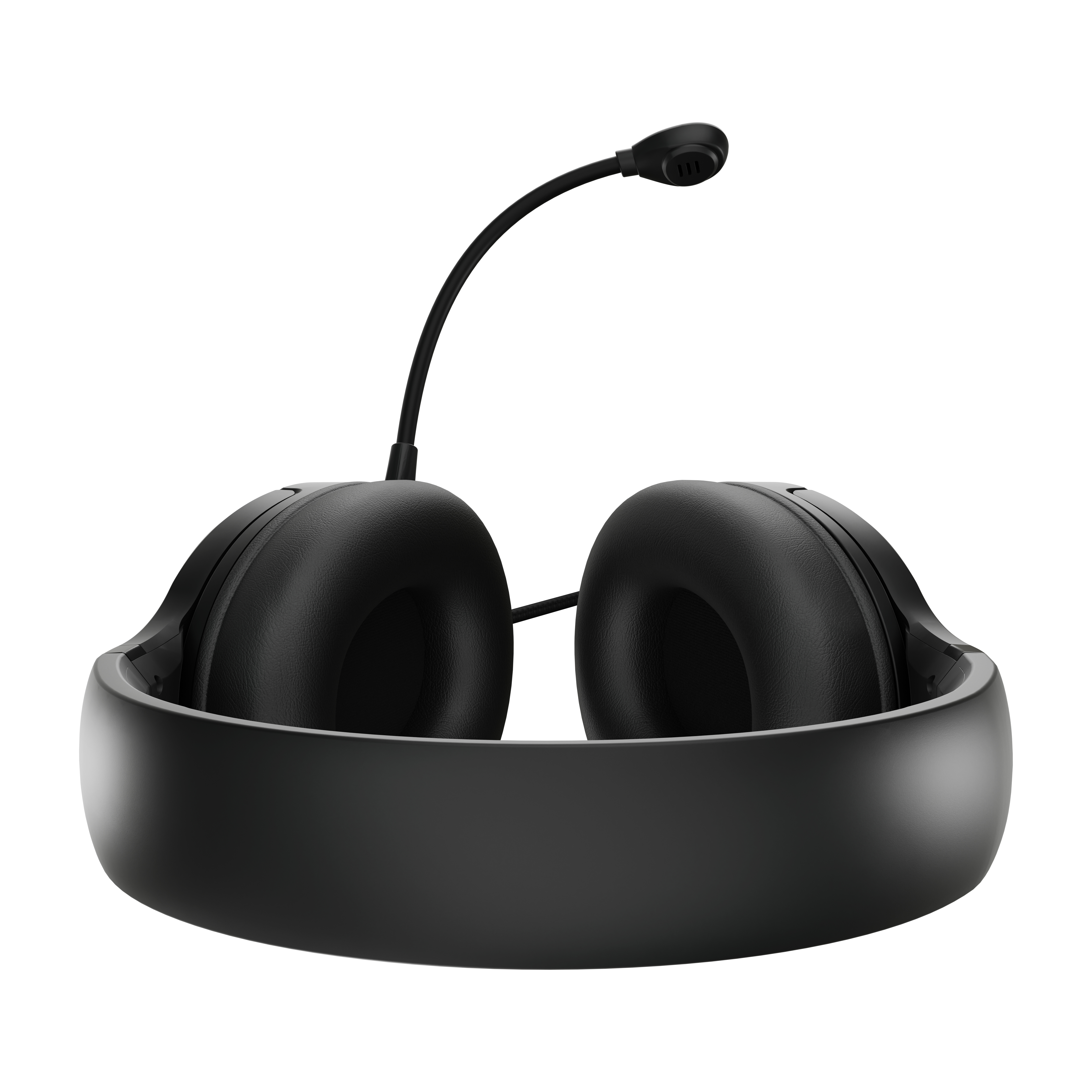 Voir la diapositive 4 : AZGENON Casque Gaming AG-H200M - Noir