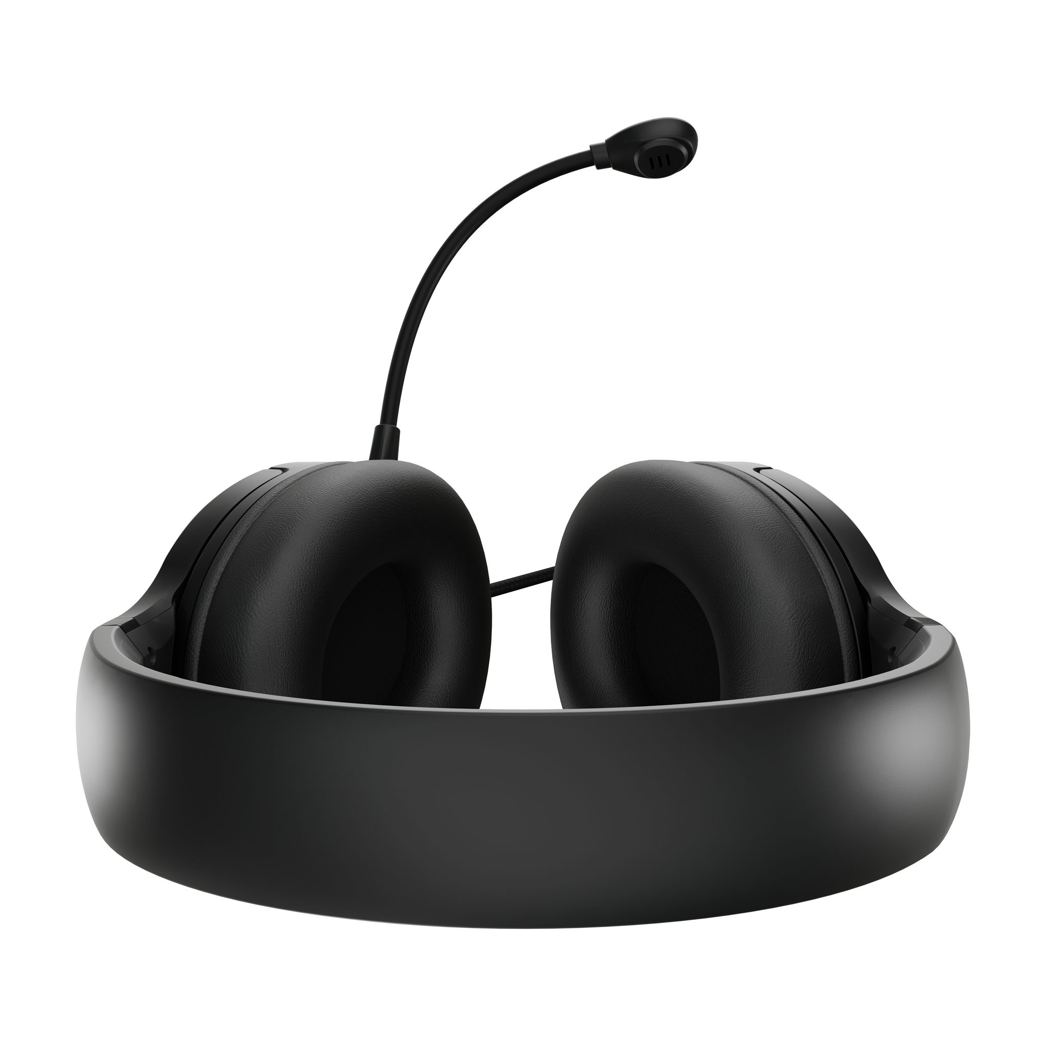 Voir la diapositive 4 : AZGENON Casque Gaming AG-H200M - Noir